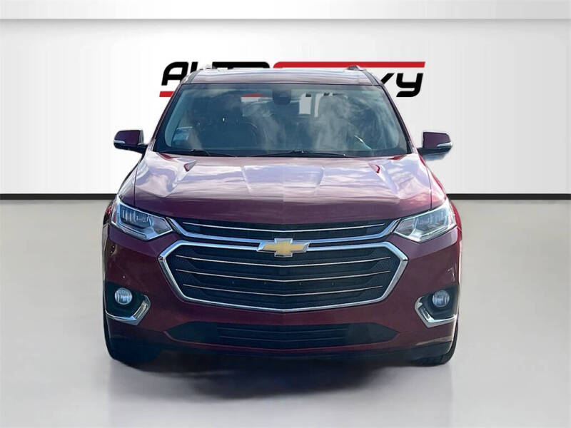2019 Chevrolet Traverse Premier