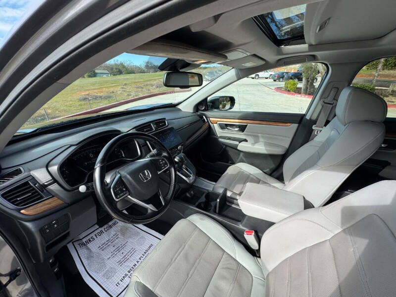 2018 Honda CR-V EX-L