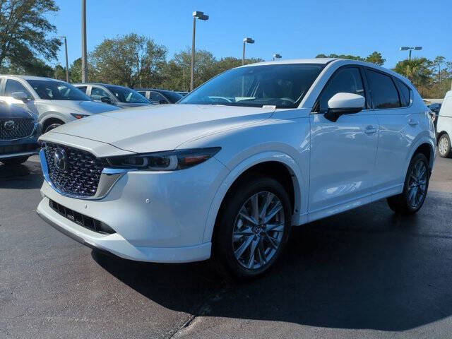 2025 Mazda CX-5 2.5 S Premium Plus