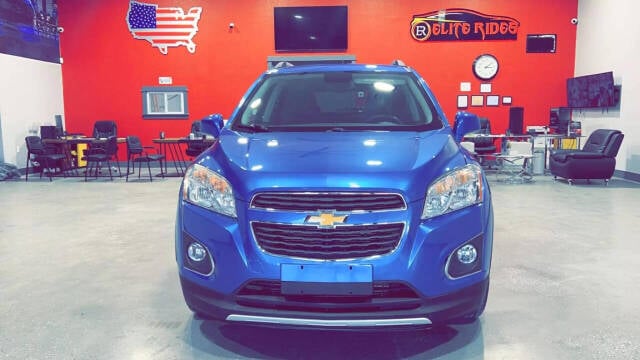 2016 Chevrolet Trax for sale at Elite Rides in Detroit, MI