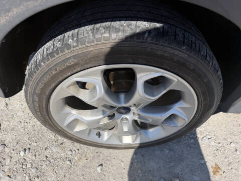 2013 Ford Escape Titanium