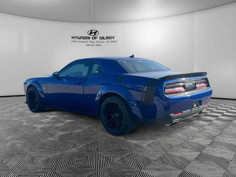 2021 Dodge Challenger R/T Scat Pack