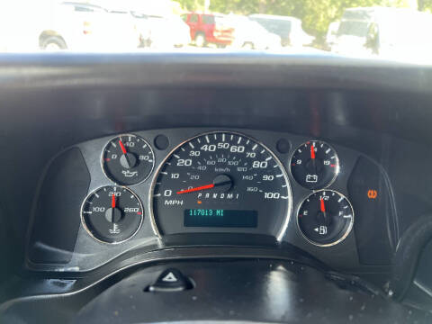 2013 Chevrolet Express 2500