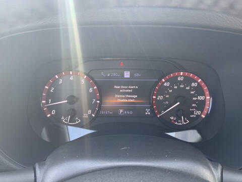 2022 Nissan Frontier PRO-4X