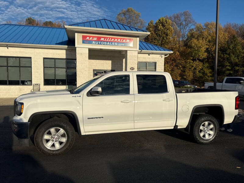 2017 GMC Sierra 1500