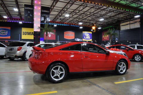 2004 Toyota Celica GTS