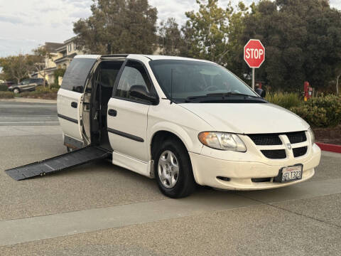 2002 Dodge Grand Caravan