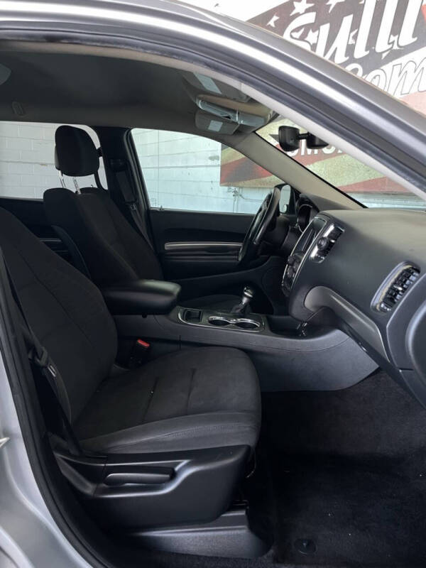 2018 Dodge Durango SXT