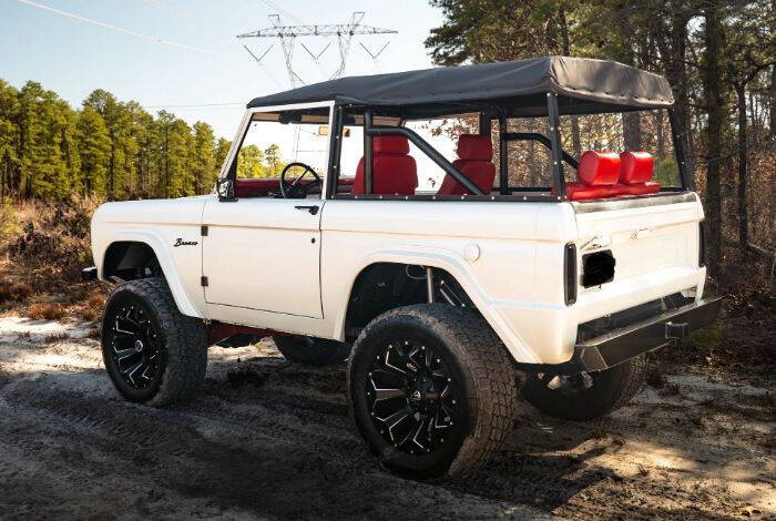 1971 Ford Bronco