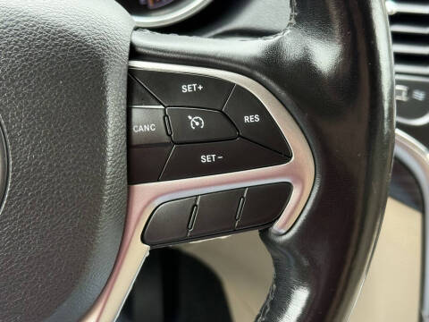 2021 Jeep Grand Cherokee Laredo E