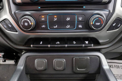 2019 Chevrolet Silverado 2500HD
