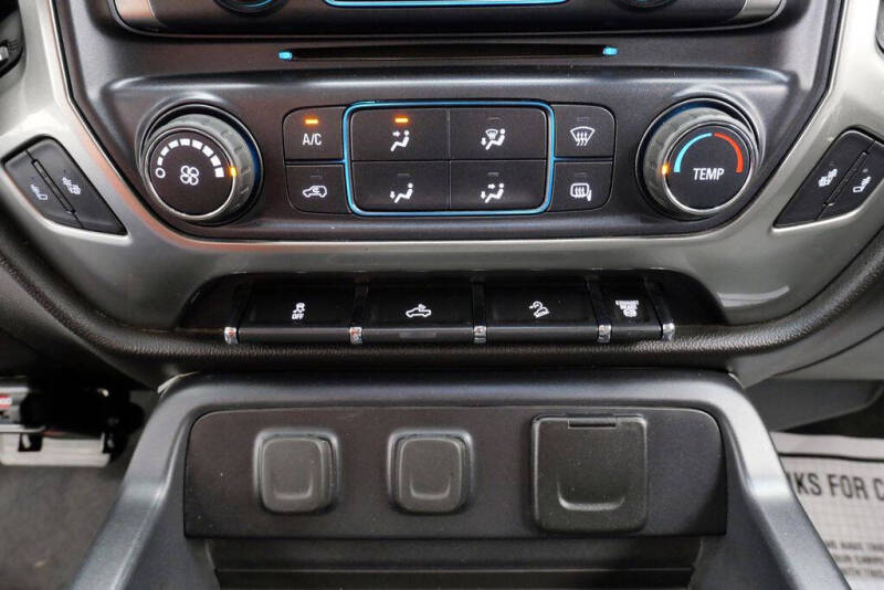 2019 Chevrolet Silverado 2500HD