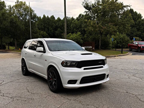 2019 Dodge Durango SRT