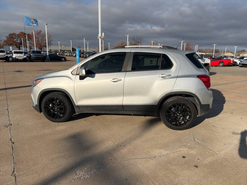 2021 Chevrolet Trax LT