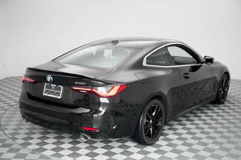 2025 BMW 4 Series 430i xDrive