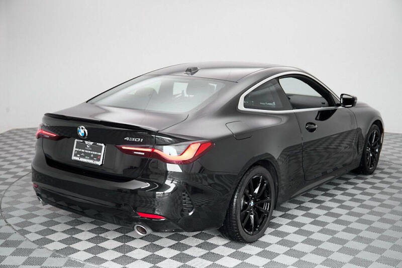 2025 BMW 4 Series 430i xDrive