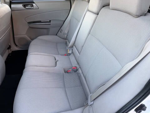 2011 Subaru Forester 2.5X Premium