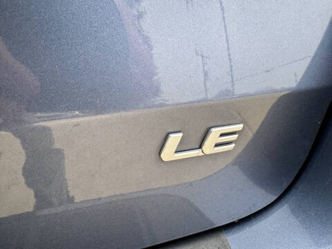 2016 Toyota Sienna LE 8-Passenger