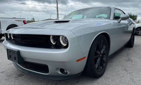 2021 Dodge Challenger SXT