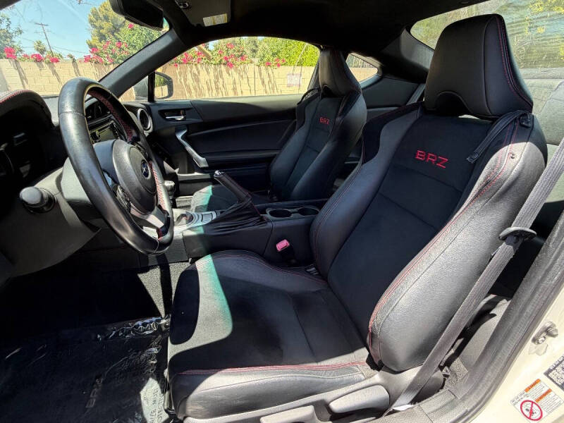 2017 Subaru BRZ Limited