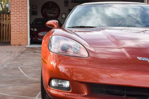 2006 Chevrolet Corvette