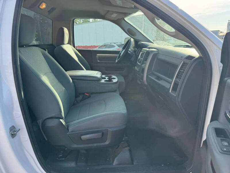 2016 RAM 5500