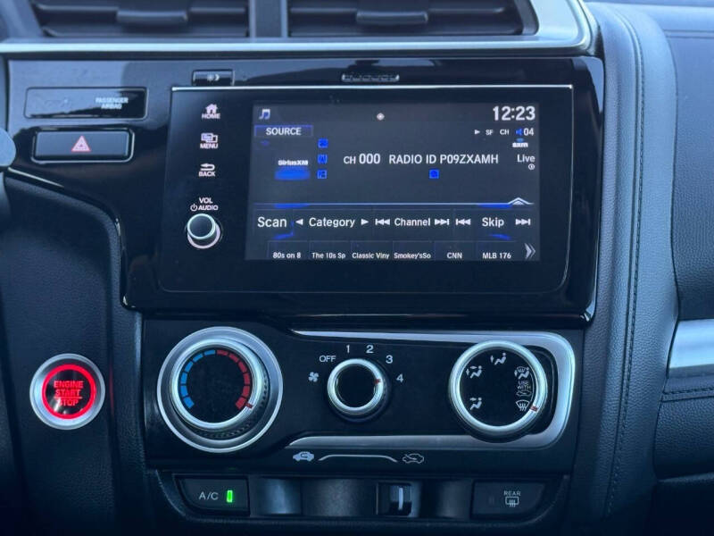 2020 Honda Fit EX