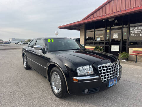2007 Chrysler 300 Touring