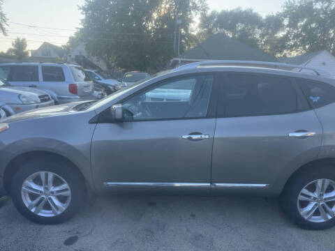 2012 Nissan Rogue SV