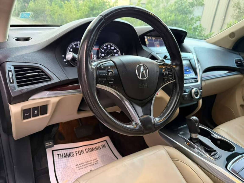 2014 Acura MDX w/Tech