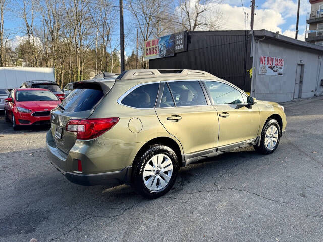 2017 Subaru Outback for sale at Premium Spec Auto in Seattle, WA