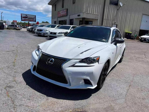2014 Lexus IS 250 for sale at Premium Auto Collection in Chesapeake VA