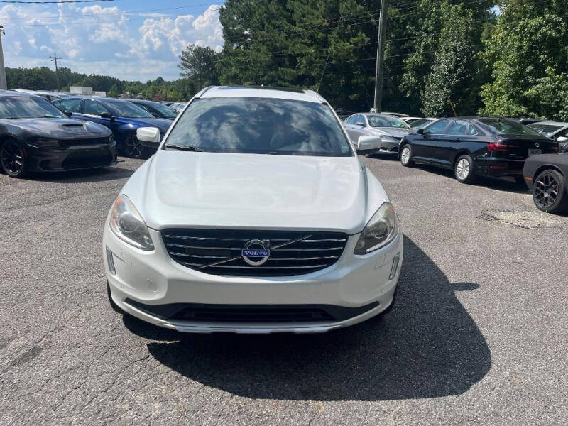 2015 Volvo XC60 T6 Drive-E Platinum