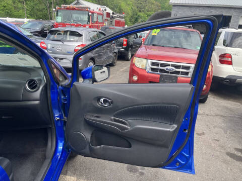2016 Nissan Versa Note SV