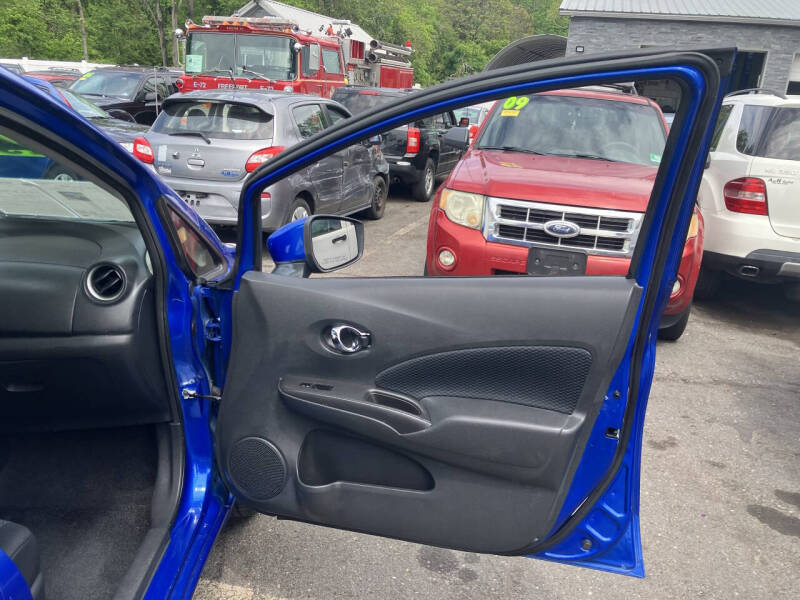2016 Nissan Versa Note SV