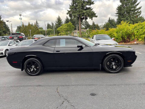 2012 Dodge Challenger