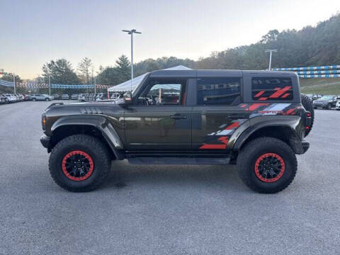 2024 Ford Bronco Raptor