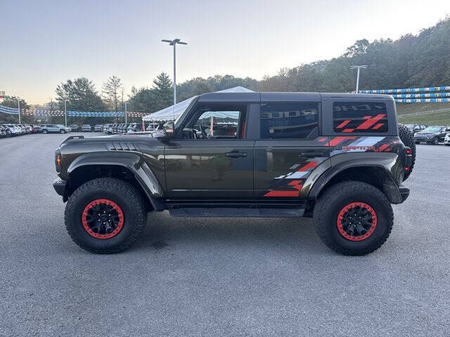 2024 Ford Bronco Raptor