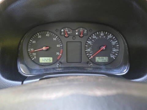 2002 Volkswagen Golf GLS