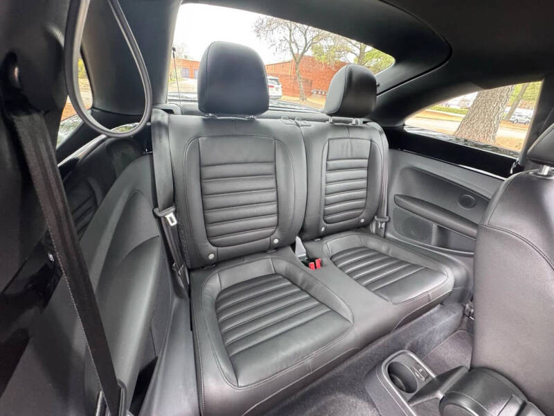 2012 Volkswagen Beetle