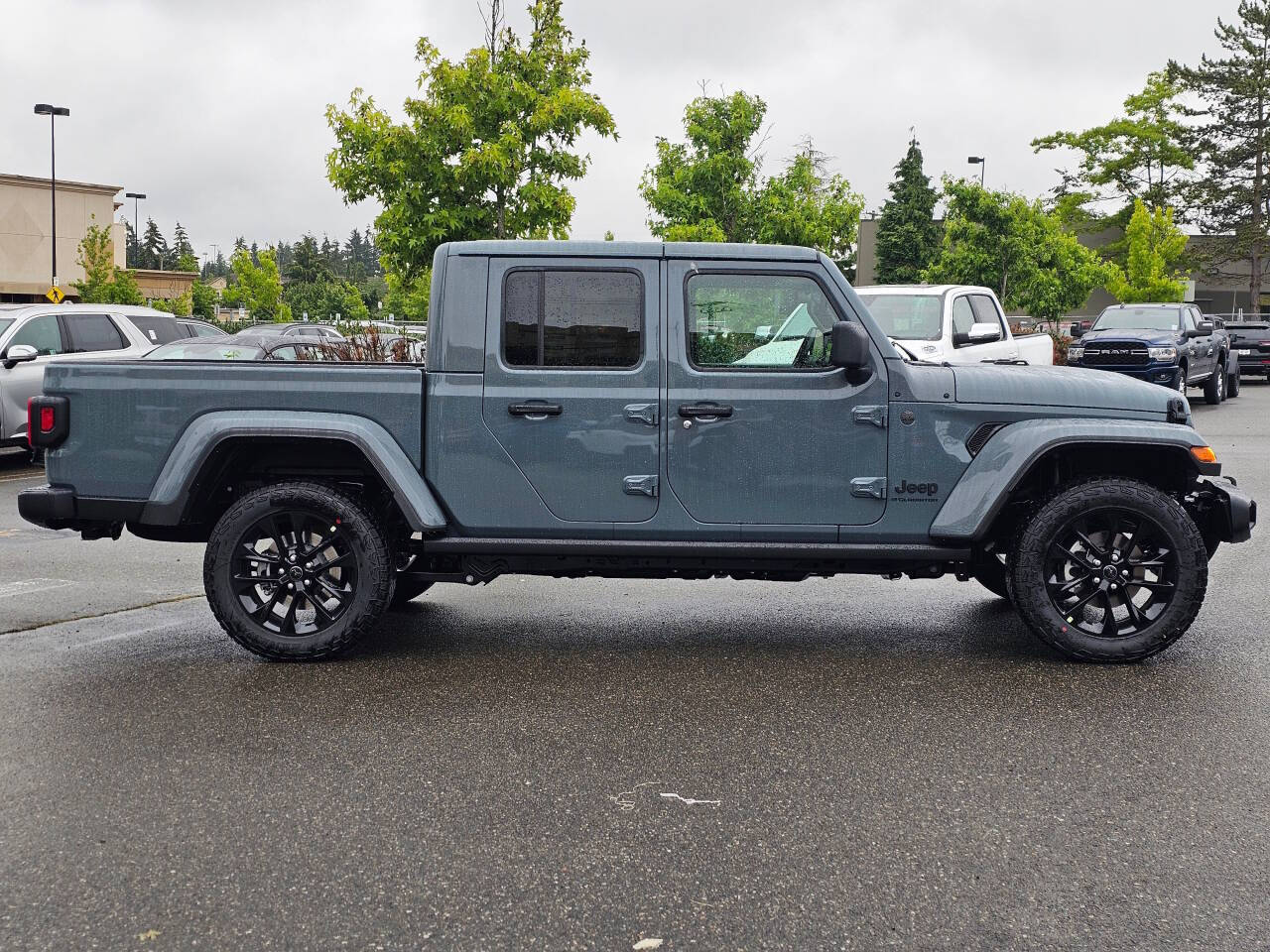 2024 Jeep Gladiator for sale at Autos by Talon in Seattle, WA