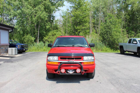 2004 Chevrolet Blazer LS