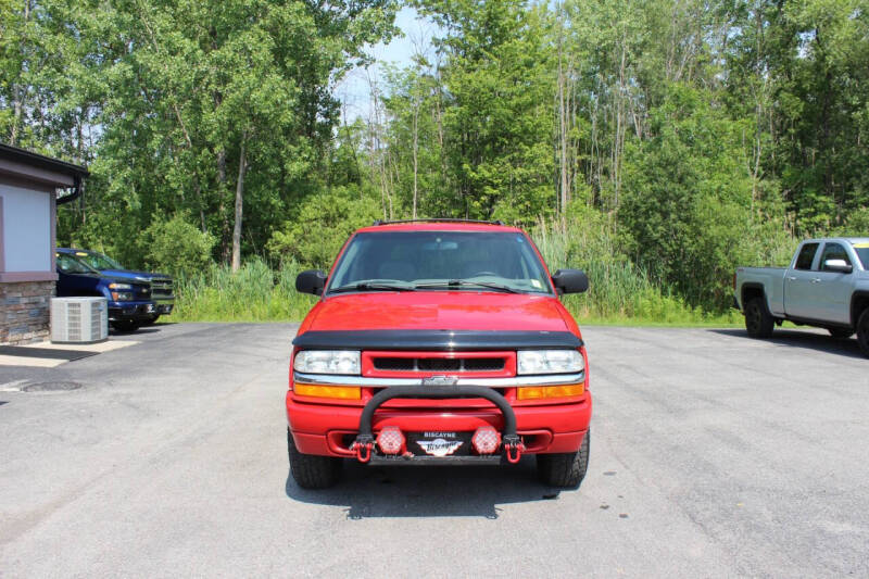 2004 Chevrolet Blazer LS