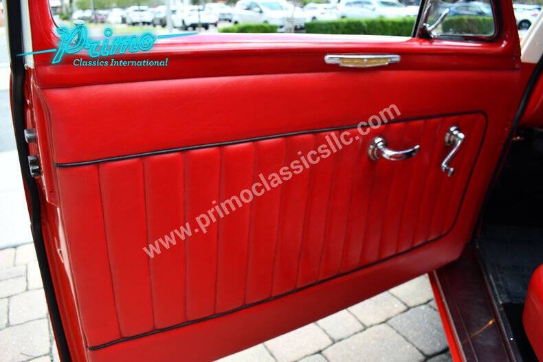 1950 Mercury Eight