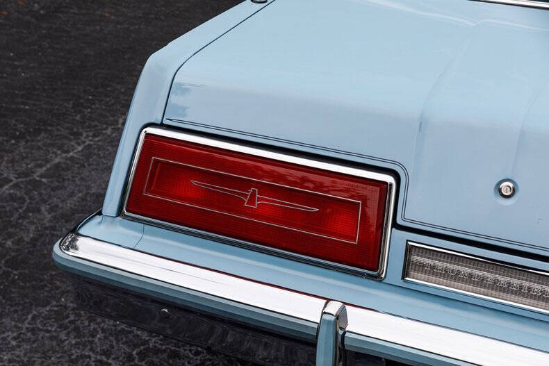 1979 Ford Thunderbird