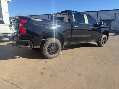 2021 Chevrolet Silverado 1500