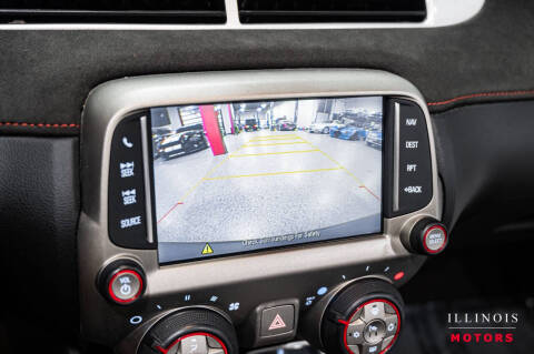 2015 Chevrolet Camaro ZL1