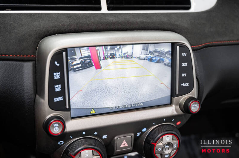 2015 Chevrolet Camaro ZL1