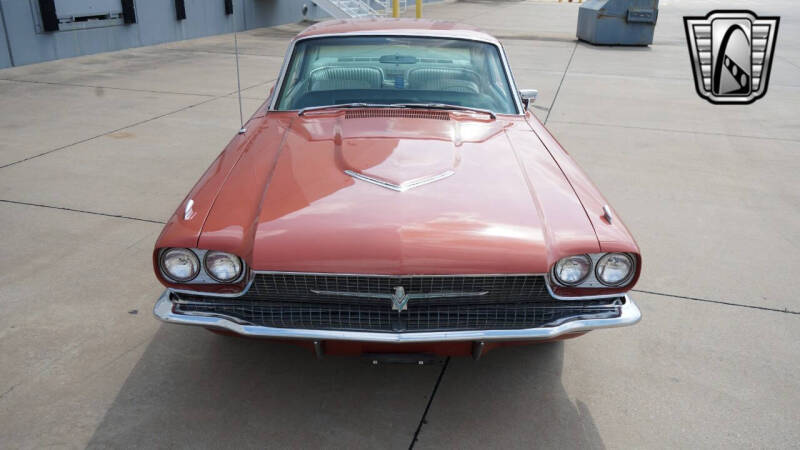 1966 Ford Thunderbird