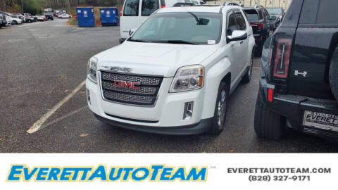 2012 GMC Terrain SLT-2